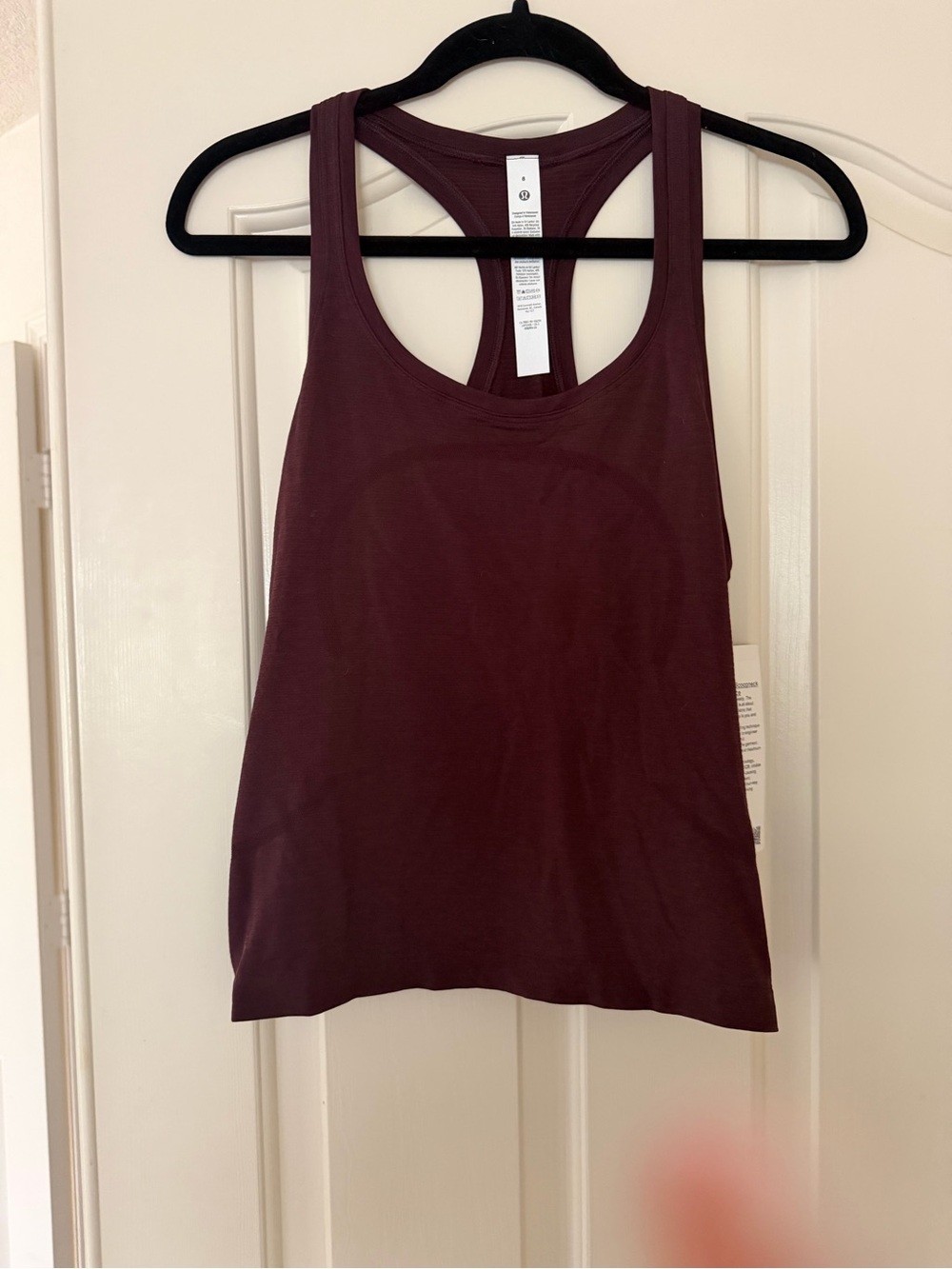 lululemon athletica Women's Plum Racerback Tank